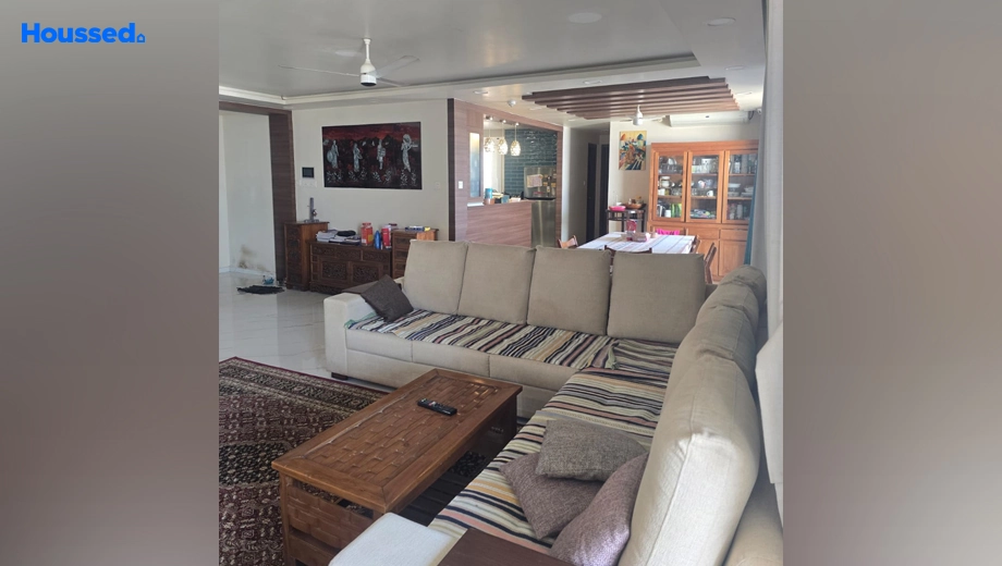 Project Image of 4 BHK Furnished Penthouse for Rent in Nirmiti Fili Villa, Baner - Image 132606