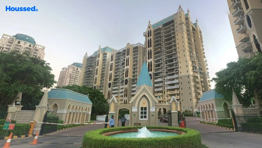 Project Image of 4 BHK Flat for Resale in DLF Westend Heights, Sector 53 - Image 132609