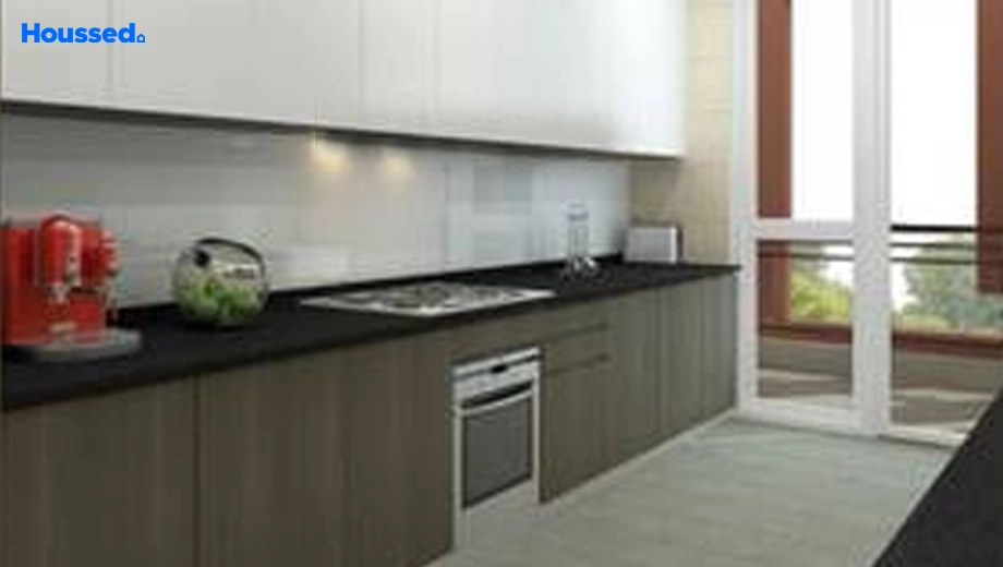 Project Image of 4 BHK Semi-Furnished Flat for Rent in DLF The Crest, Sector 54 - Image 132626