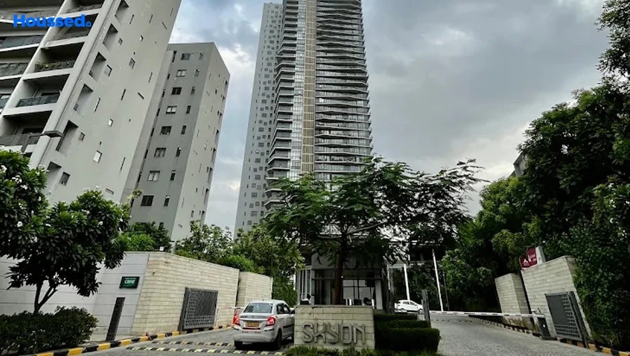 Project Image of 3 BHK Flat for Resale in Ireo Skyon, Sector 60 - Image 132631