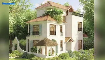 Sample Apartment of 3 BHK Gated Villa for Resale in Assagao, Goa - Image 4217