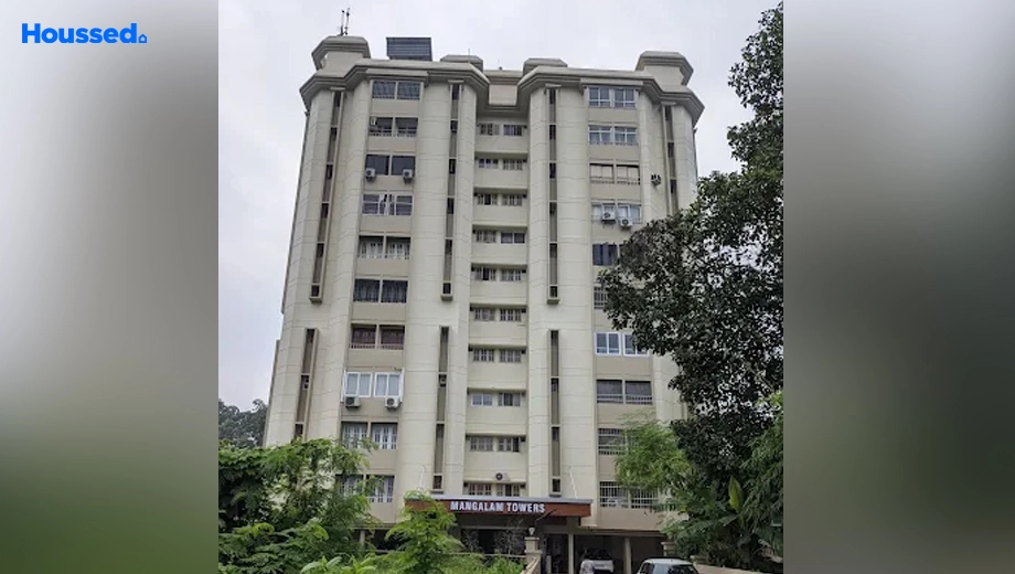 Project Image of 3 BHK Flat for Resale in Palarivattom - Image 132636