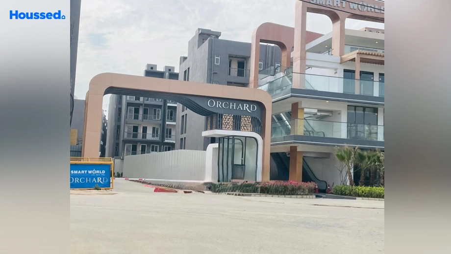 Project Image of 3 BHK Flat for Resale in Smart World Orchard, Sector 61 - Image 132660