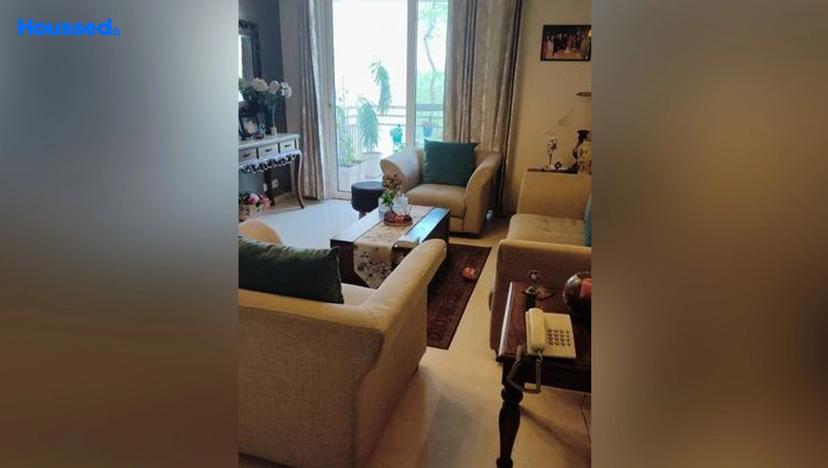 Project Image of 3 BHK Semi-Furnished Flat for Rent in DLF Park Place, Sector 54 - Image 132651