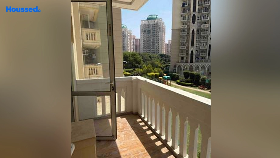 Project Image of 4 BHK Semi-Furnished Flat for Rent in DLF Westend Heights, DLF Phase 5 - Image 132672