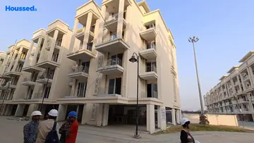 Project Image of 3 BHK Flat for Resale in Signature Global City 37D Sector 37D, Gurgaon - Image 132681