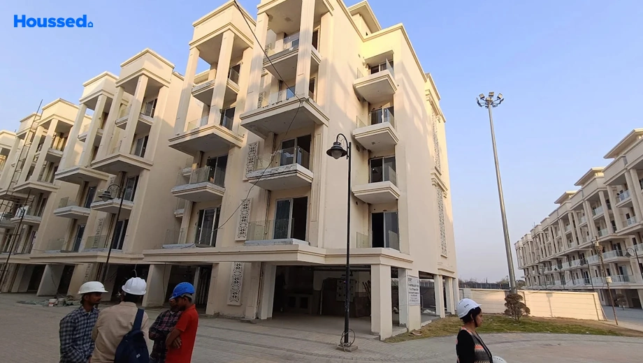 Project Image of 3 BHK Flat for Resale in Signature Global City 37D, Sector 37D - Image 132681