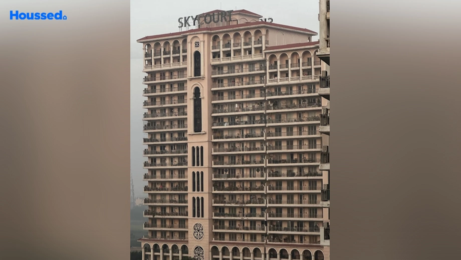 Project Image of 3 BHK Flat for Resale in DLF Skycourt, Sector 86 - Image 132685