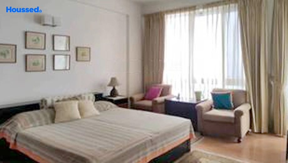 Project Image of 4 BHK Flat for Resale in DLF The Icon, DLF Phase 5 - Image 132696