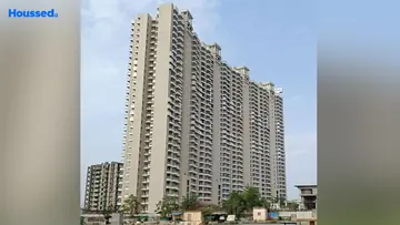 Project Image of 3 BHK Flat for Resale in County The Center Court Sector 88A, Gurgaon - Image 132711