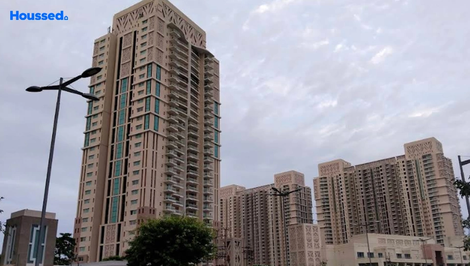 Project Image of 3 BHK Flat for Resale in DLF Park Place, Sector 54 - Image 132713