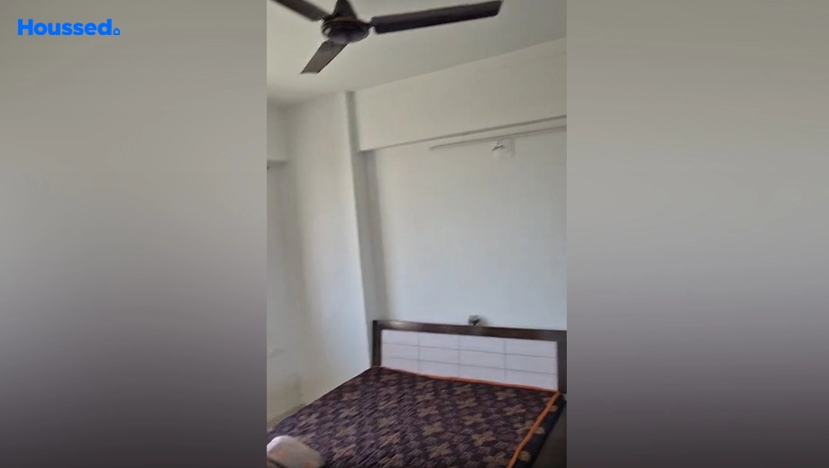 Project Image of 2 BHK Furnished Flat for Rent in Shreeji Capital Crown, Raysan - Image 132733
