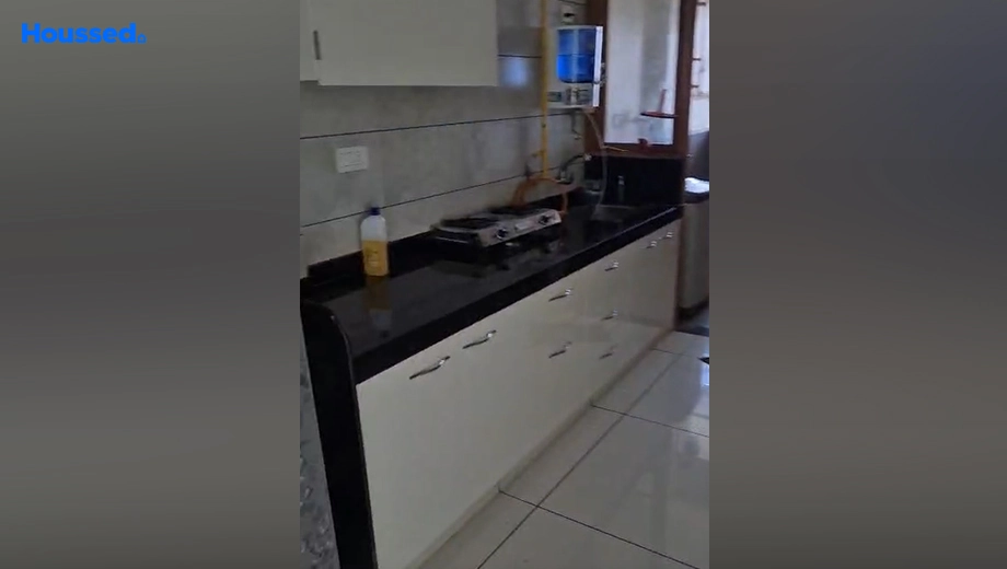 Project Image of 2 BHK Furnished Flat for Rent in Shreeji Capital Crown, Raysan - Image 132735