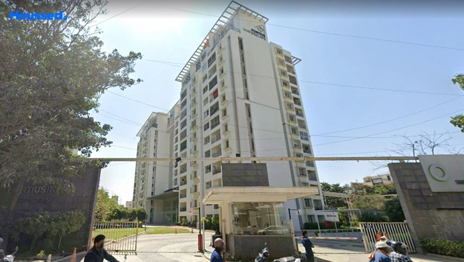 Project Image of 2 BHK Flat for Resale in Krishnarajapuram - Image 132744
