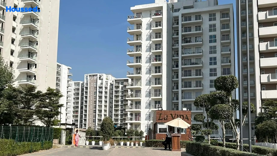 Project Image of 2 BHK Flat for Resale in Tata La Vida, Sector 113 - Image 132755