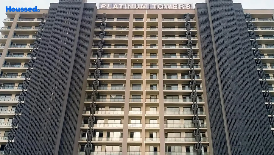 Project Image of 3 BHK Flat for Resale in Suncity Platinum Towers, MG Road - Image 132766