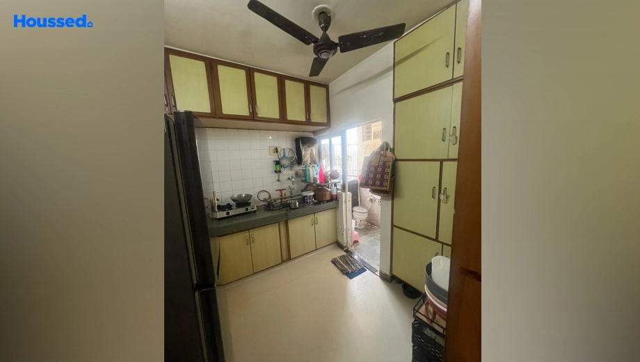 Project Image of 2 BHK Flat for Resale in Memnagar - Image 132765