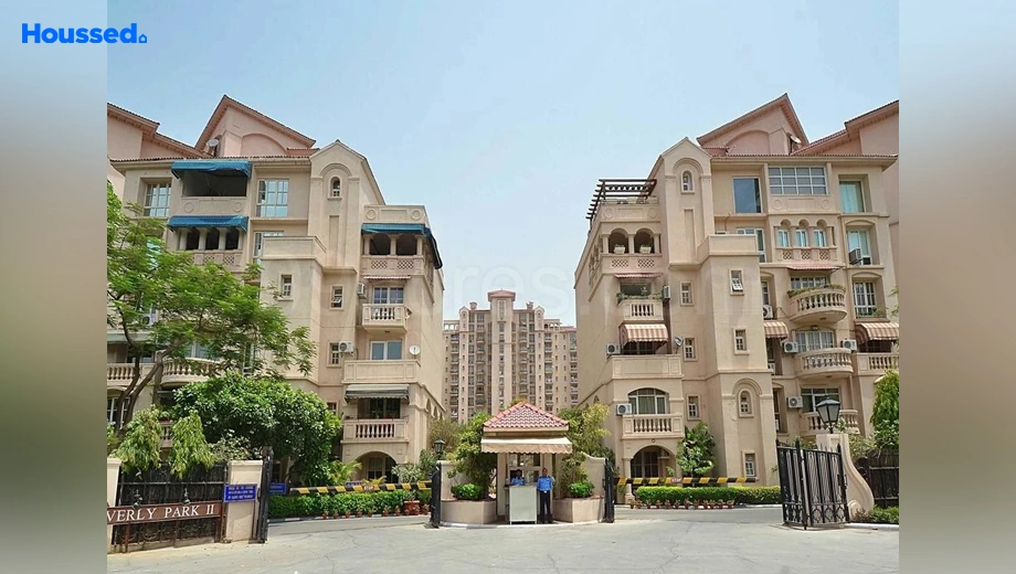 Project Image of 3 BHK Flat for Resale in Sector 25 - Image 132792