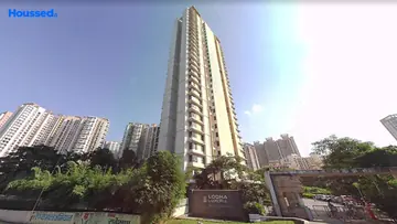 Project Image of 3 BHK Flat for Resale in Lodha Luxuria Majiwada, Thane - Image 132791