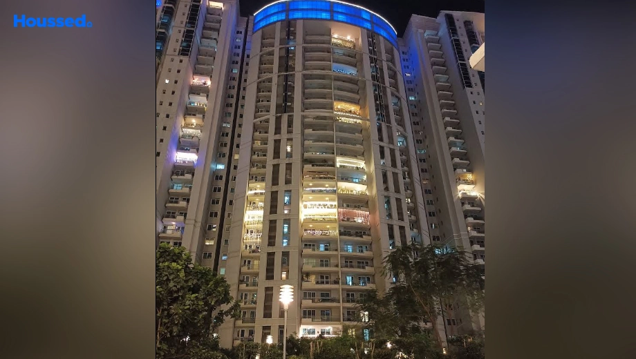 Project Image of 4 BHK Flat for Resale in DLF The Belaire, Sector 54 - Image 132798