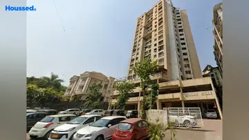 Project Image of 3 BHK Flat for Resale in Vartak Nagar, Thane - Image 132793