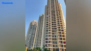 Project Image of 3 BHK Flat for Resale in Dynamix Parkwoods Ghodbunder Road, Thane - Image 132814