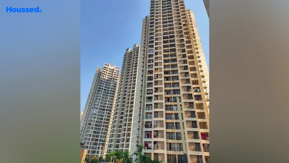 Project Image of 3 BHK Flat for Resale in Dynamix Parkwoods, Ghodbunder Road - Image 132814