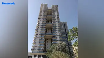 Project Image of 3 BHK Flat for Resale in Luxora Crystal Spires Manpada, Thane - Image 132815