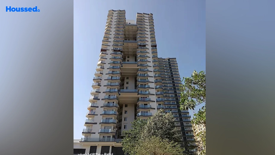 Project Image of 3 BHK Flat for Resale in Luxora Crystal Spires, Manpada - Image 132815