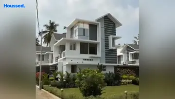Project Image of 3 BHK House/Villa for Resale in Thejus Moon Light Villas Maradu, Kochi - Image 132826