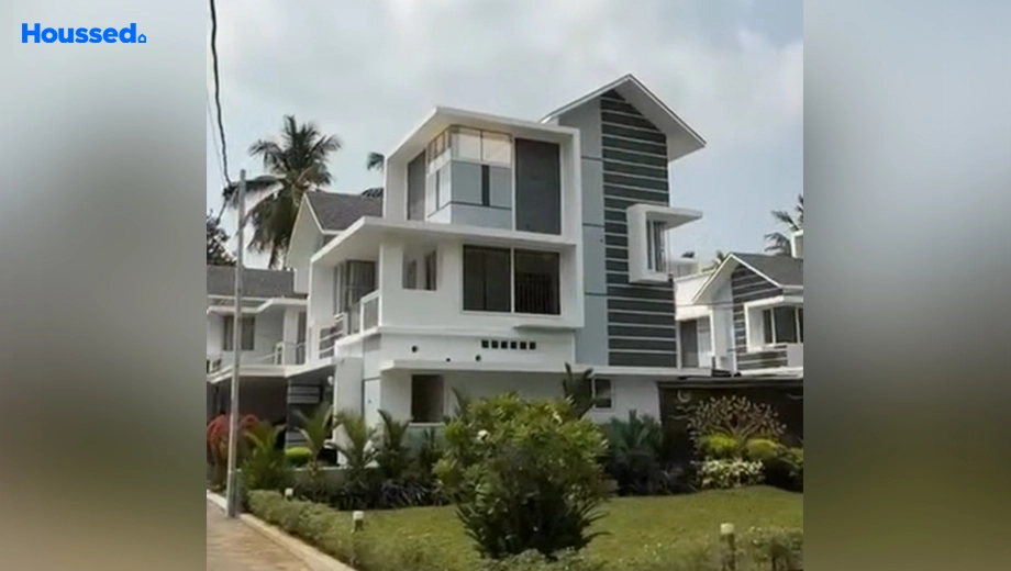 Project Image of 3 BHK House/Villa for Resale in Thejus Moon Light Villas, Maradu - Image 132826
