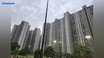 Project Image of 3 BHK Flat for Resale in Lodha Amara Thane West, Thane - Image 132827