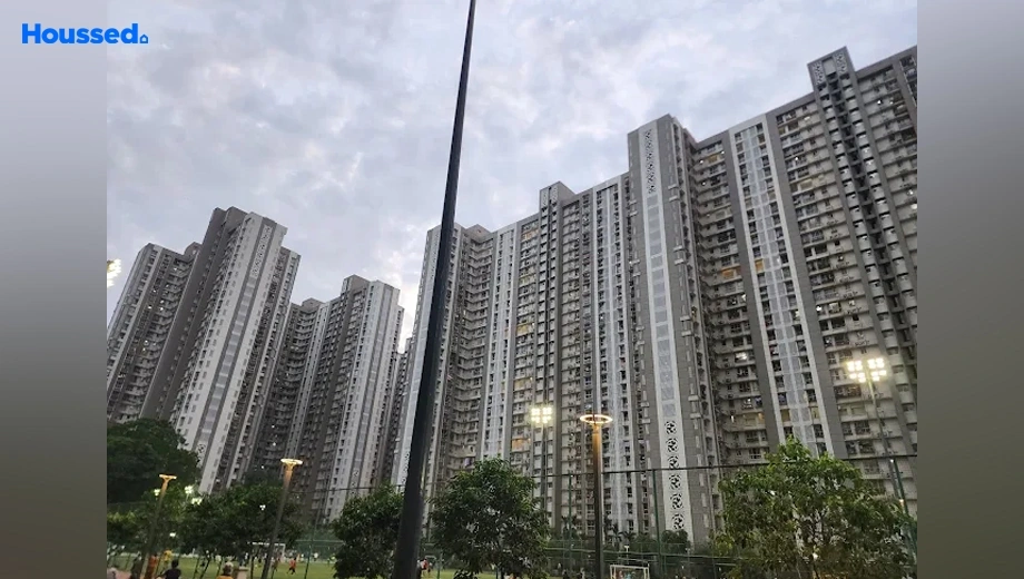 Project Image of 3 BHK Flat for Resale in Lodha Amara, Thane West - Image 132827