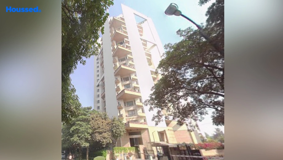 Project Image of 3 BHK Flat for Resale in Sushant Lok 1 - Image 132832