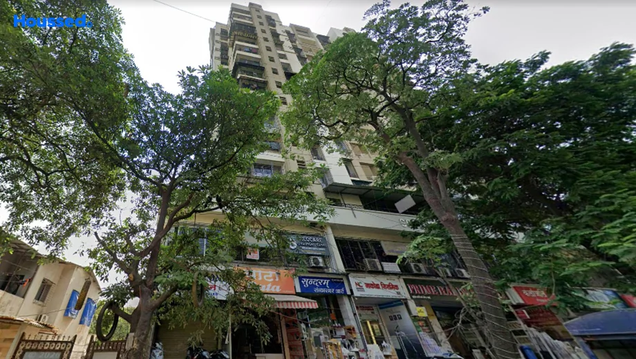 Project Image of 3 BHK Flat for Resale in Thane West - Image 132834
