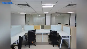 Project Image of Commercial Office Space for Rent in Adarsh Eco Place Whitefield, Bangalore - Image 132837