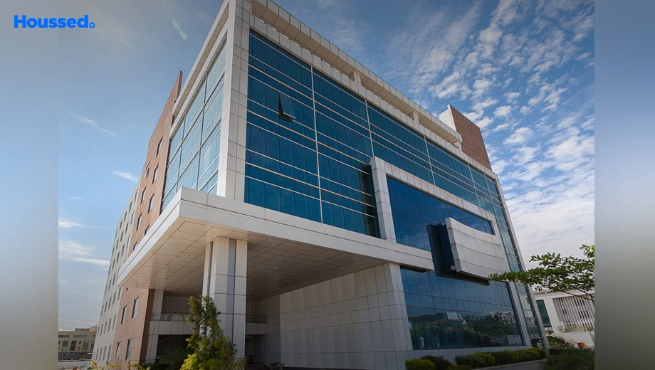 Project Image of Office Space for Rent in Adarsh Eco Place, Whitefield - Image 132840