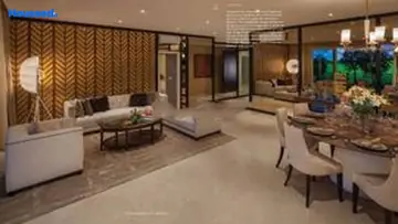 Project Image of 4 BHK Flat for Resale in DLF The Crest Sector 54, Gurgaon - Image 132875