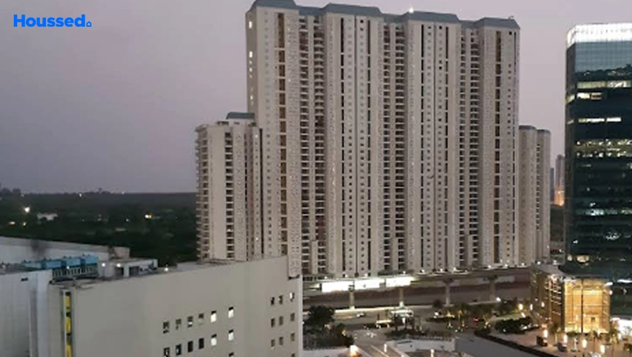 Project Image of 4 BHK Flat for Resale in DLF Phase 5 - Image 132895