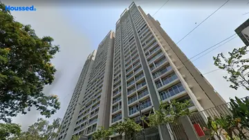 Project Image of 3 BHK Flat for Resale in Embassy One Pokhran, Thane - Image 132880
