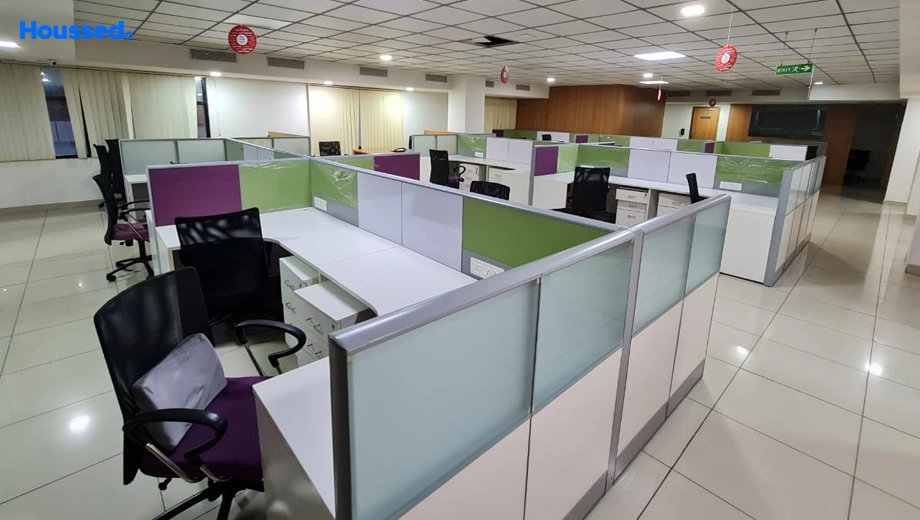 Project Image of Office Space for Rent in Hennur Road - Image 132892