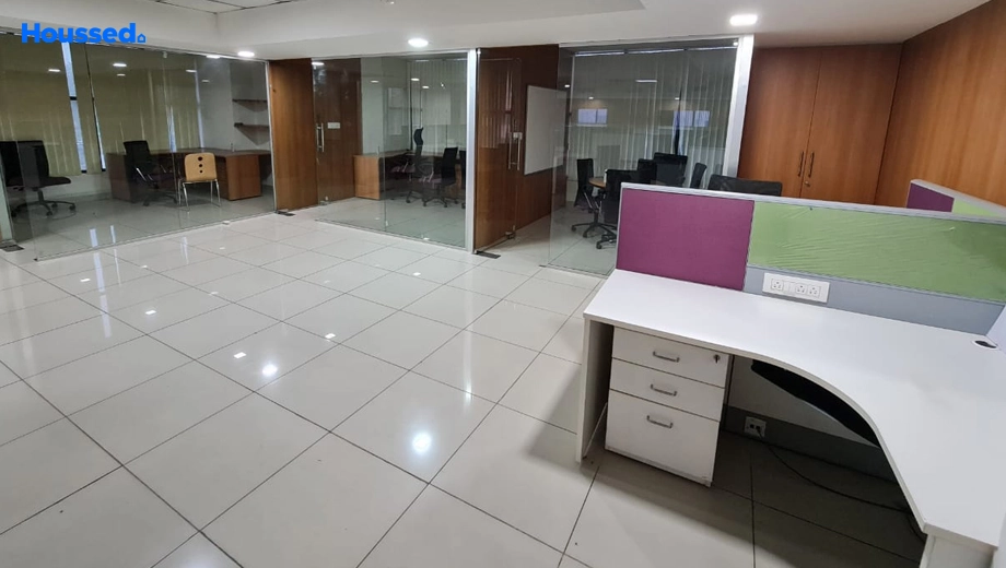 Project Image of Office Space for Rent in Hennur Road - Image 132891
