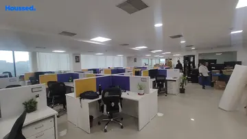 Project Image of Commercial Office Space for Rent in Hebbal, Bangalore - Image 132915