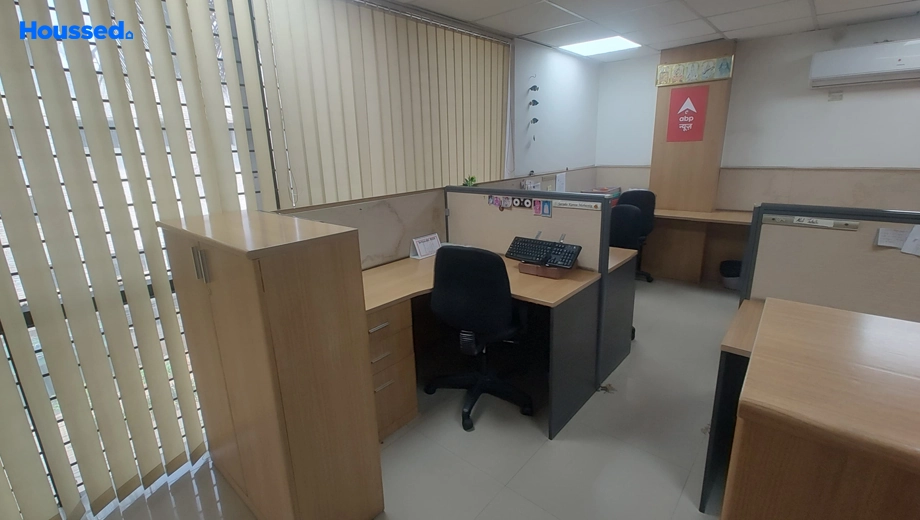 Project Image of Office Space for Rent in Infantry Road - Image 132923