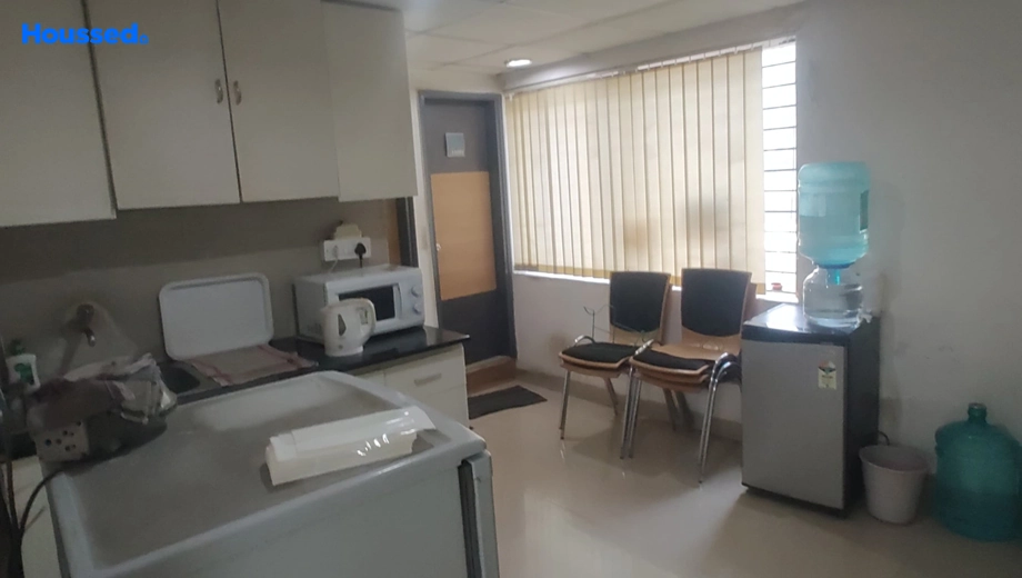 Project Image of Office Space for Rent in Infantry Road - Image 132924