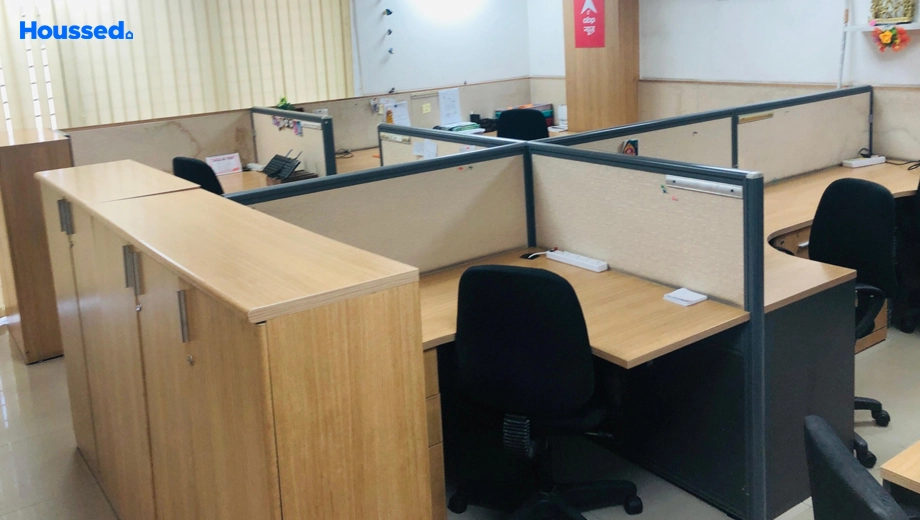 Project Image of Office Space for Rent in Infantry Road - Image 132926