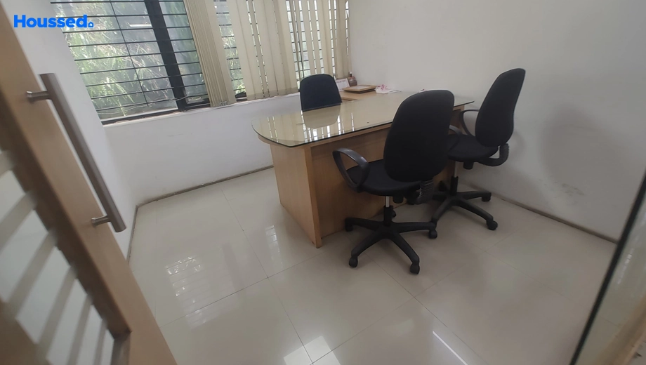 Project Image of Office Space for Rent in Infantry Road - Image 132925