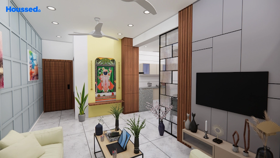 Project Image of 2 BHK Flat for Resale in Shree Opera Heights, Pal Gam - Image 133439