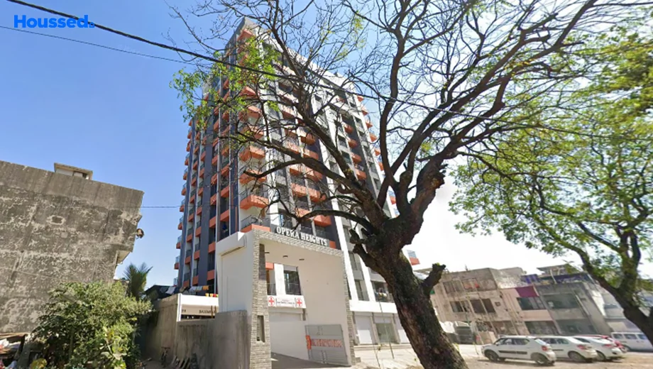 Project Image of 2 BHK Flat for Resale in Shree Opera Heights, Pal Gam - Image 133438
