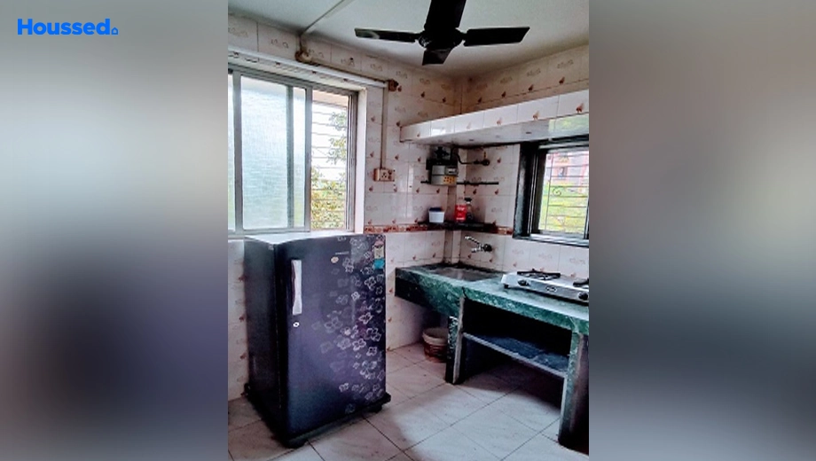 Project Image of 1 RK Un-Furnished Studio Apartment for Rent in Airoli - Image 132978